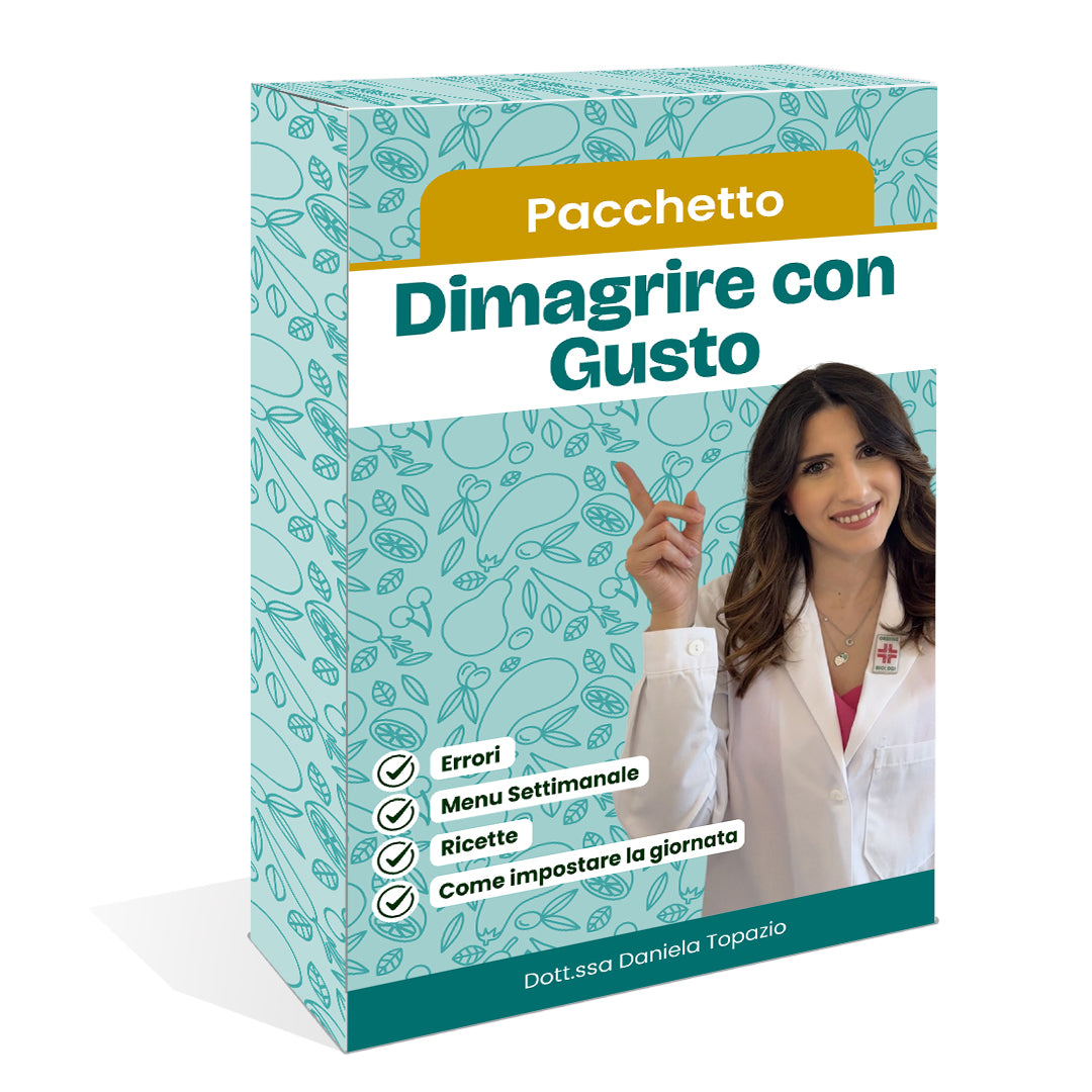 Dimagrire con Gusto